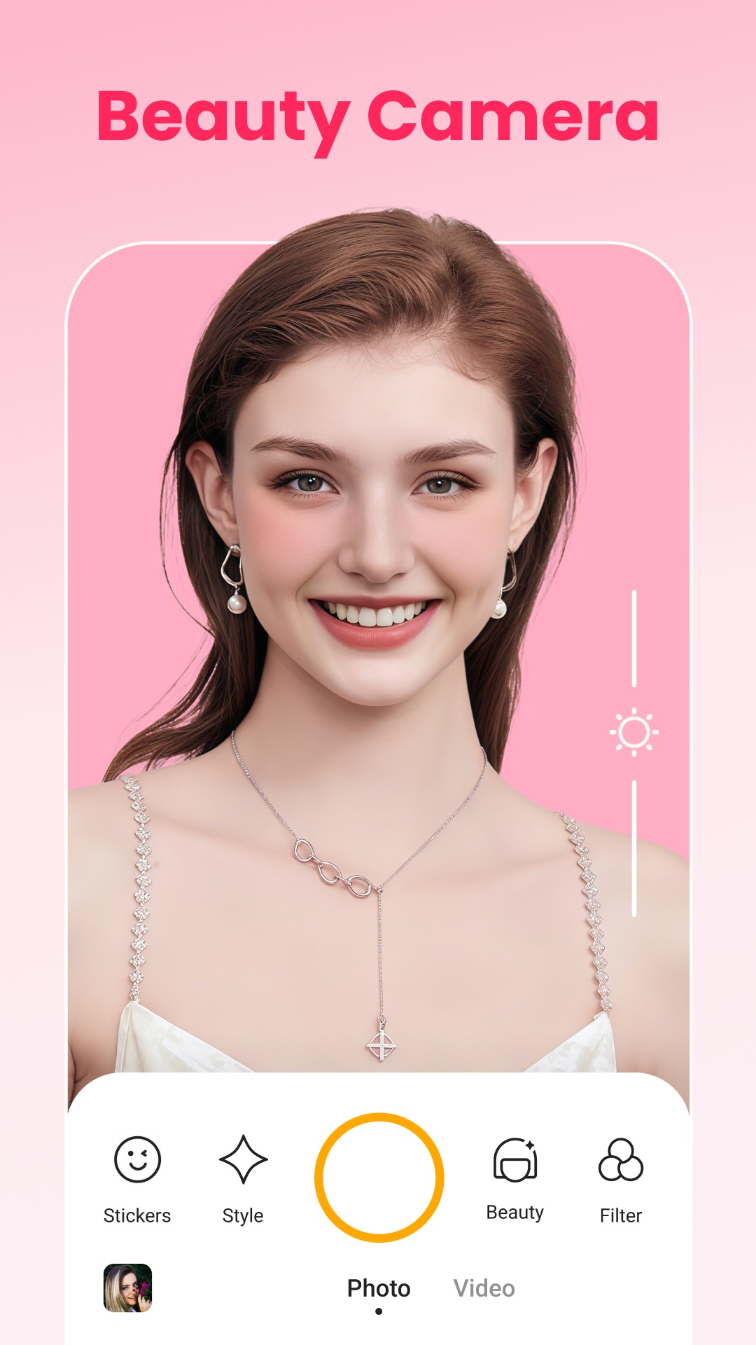 Beauty Camera - Selfie Camera